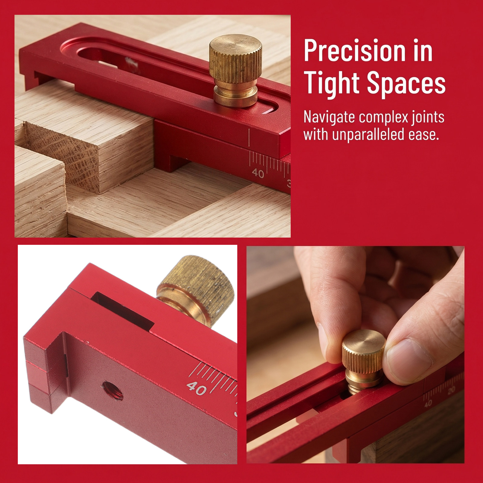 Woodworking Measuring Ruler 5- - đánh giá và giá Woodworking Ruler
