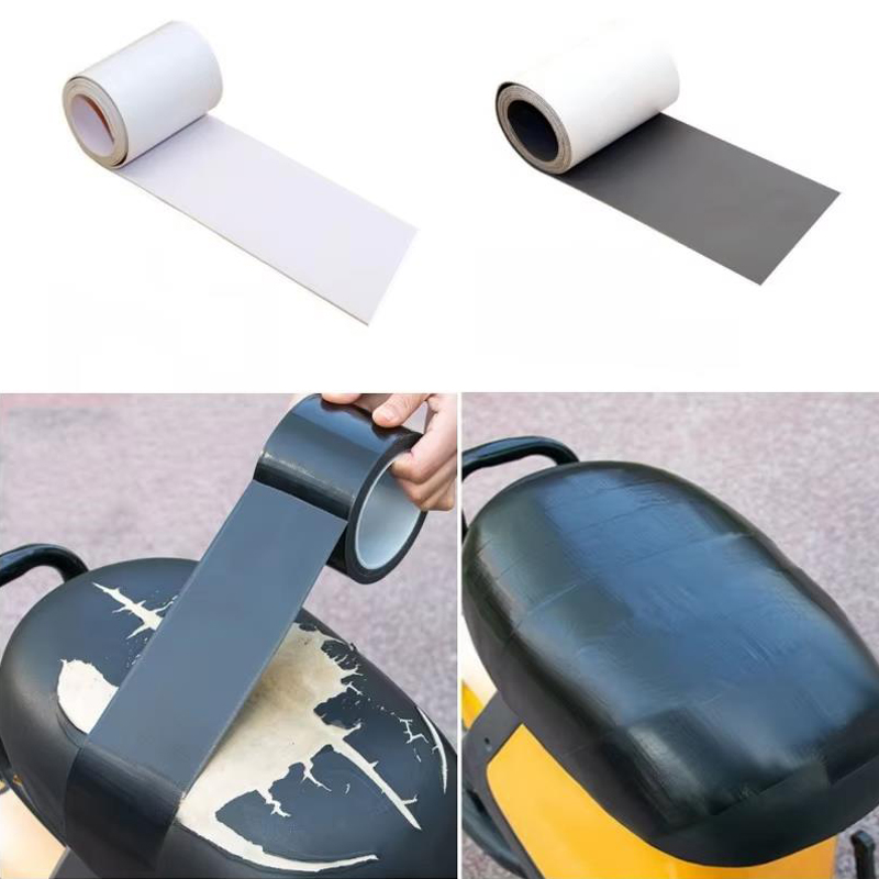 1Roll Self-adhesive Leather Re - đánh giá và giá Woodworking Shoes