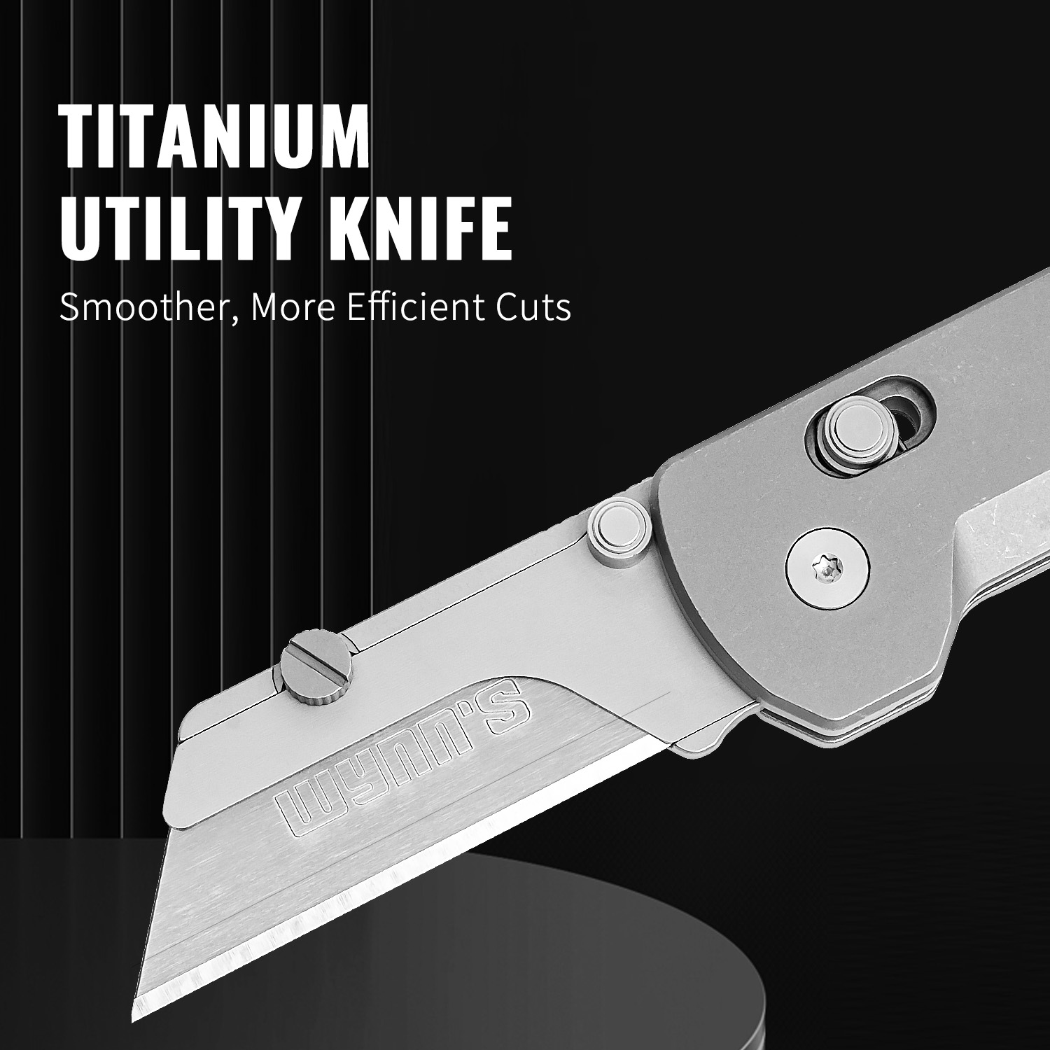 TGZUO Knife Titanium Alloy Fol - đánh giá và giá Woodworking Wallpaper