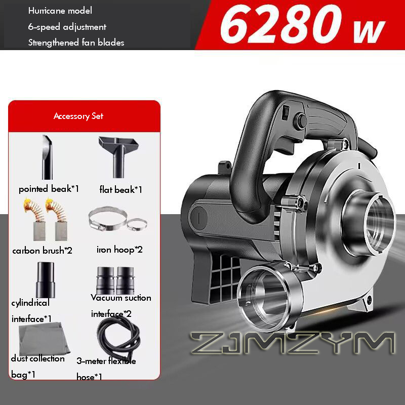 6280W 3M-6M-8M Industrial Dust - đánh giá và giá Vacuum Woodworking