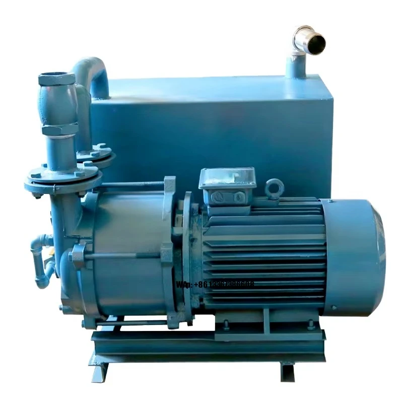 Water Ring Vacuum Pump Woodwor - đánh giá và giá Vacuum Woodworking