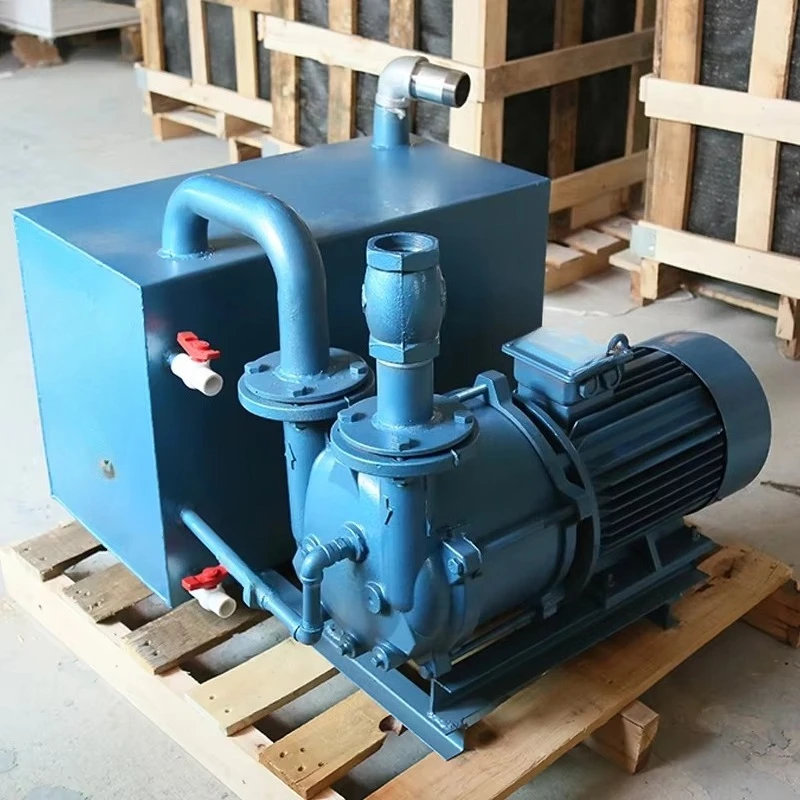 Water Ring Vacuum Pump Woodwor - đánh giá và giá Vacuum Woodworking