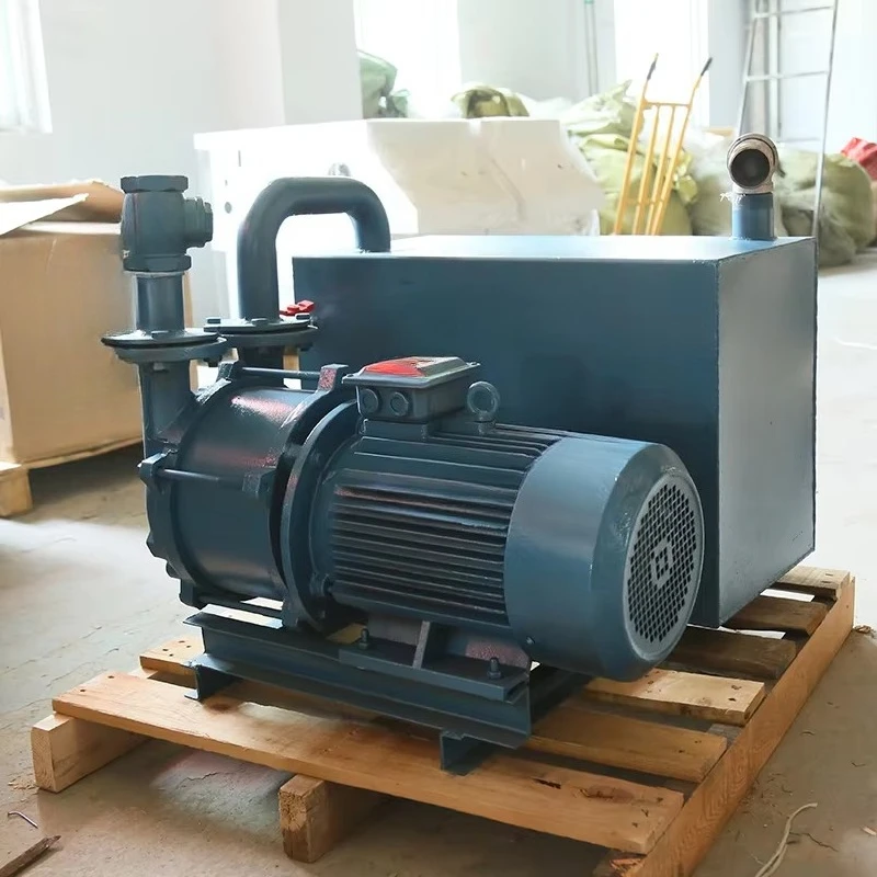 Water Ring Vacuum Pump Woodwor - đánh giá và giá Vacuum Woodworking