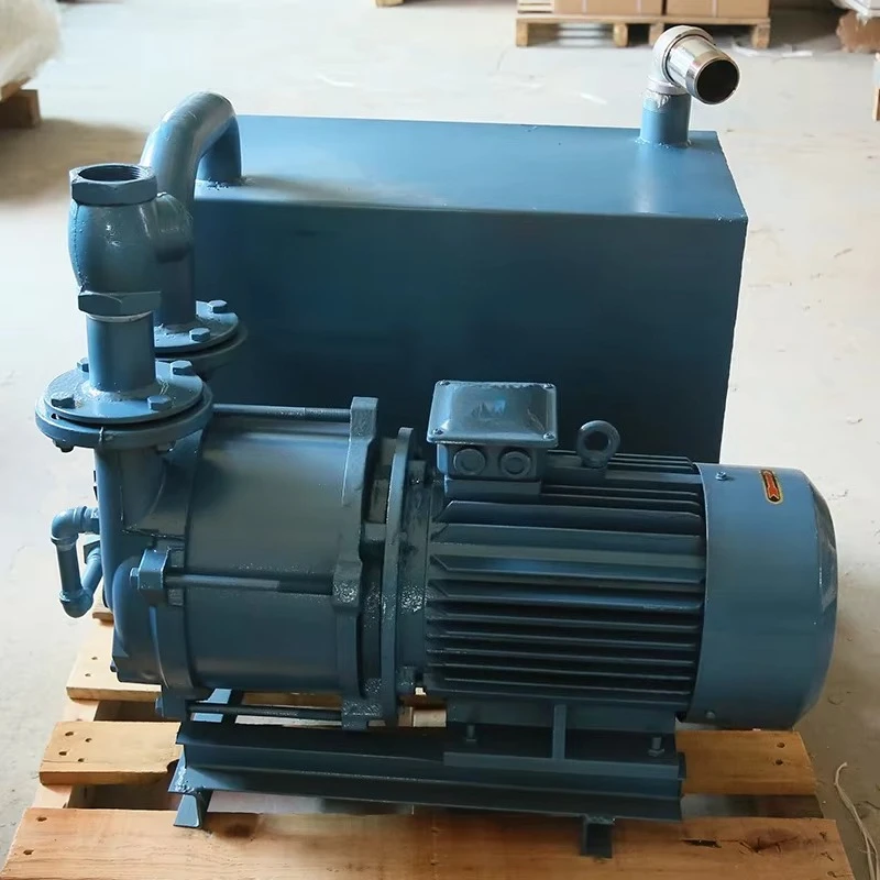 Water Ring Vacuum Pump Woodwor - đánh giá và giá Vacuum Woodworking