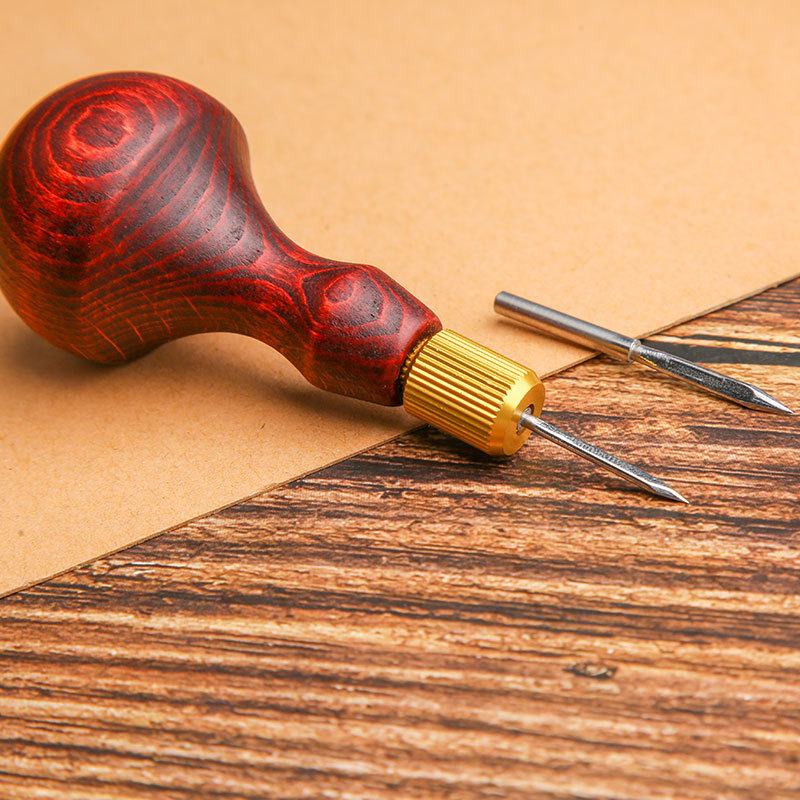 1Set DIY Leather Punch Awl Woo - đánh giá và giá Woodworking Shoes