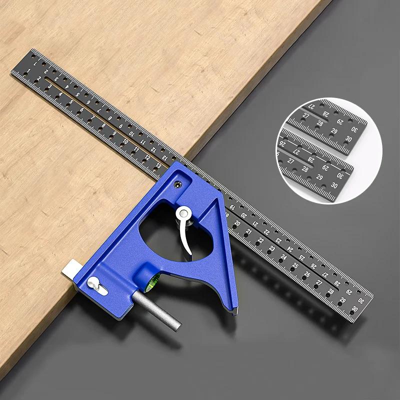 30CM Precision Marking Right A - đánh giá và giá Woodworking Marking Gauge
