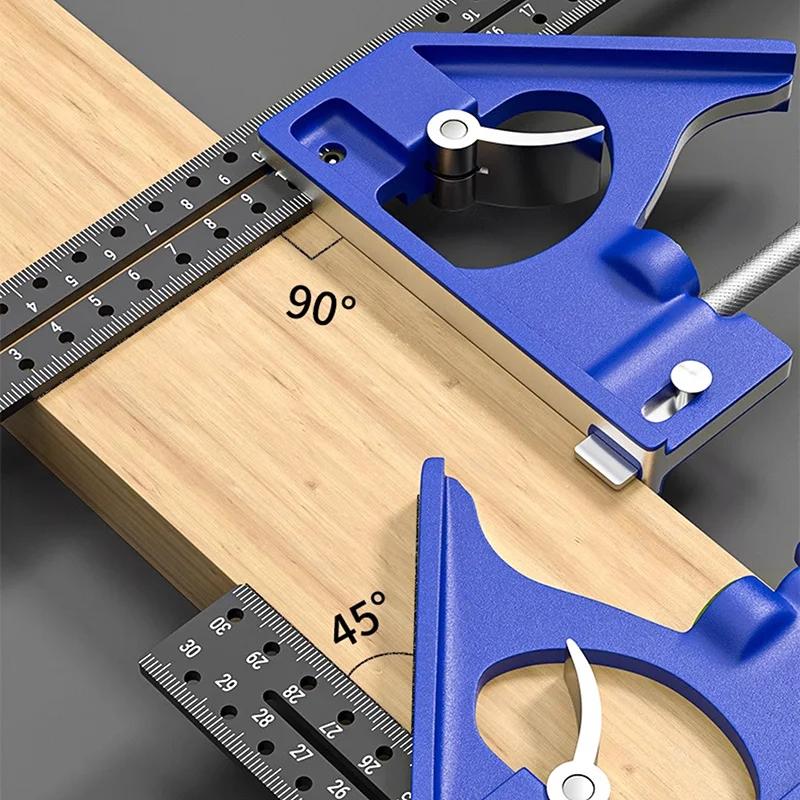 30CM Precision Marking Right A - đánh giá và giá Woodworking Marking Gauge