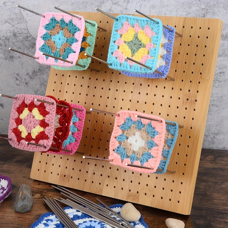 Wooden Crochet Shaping Board,  - đánh giá và giá Woodworking Basics