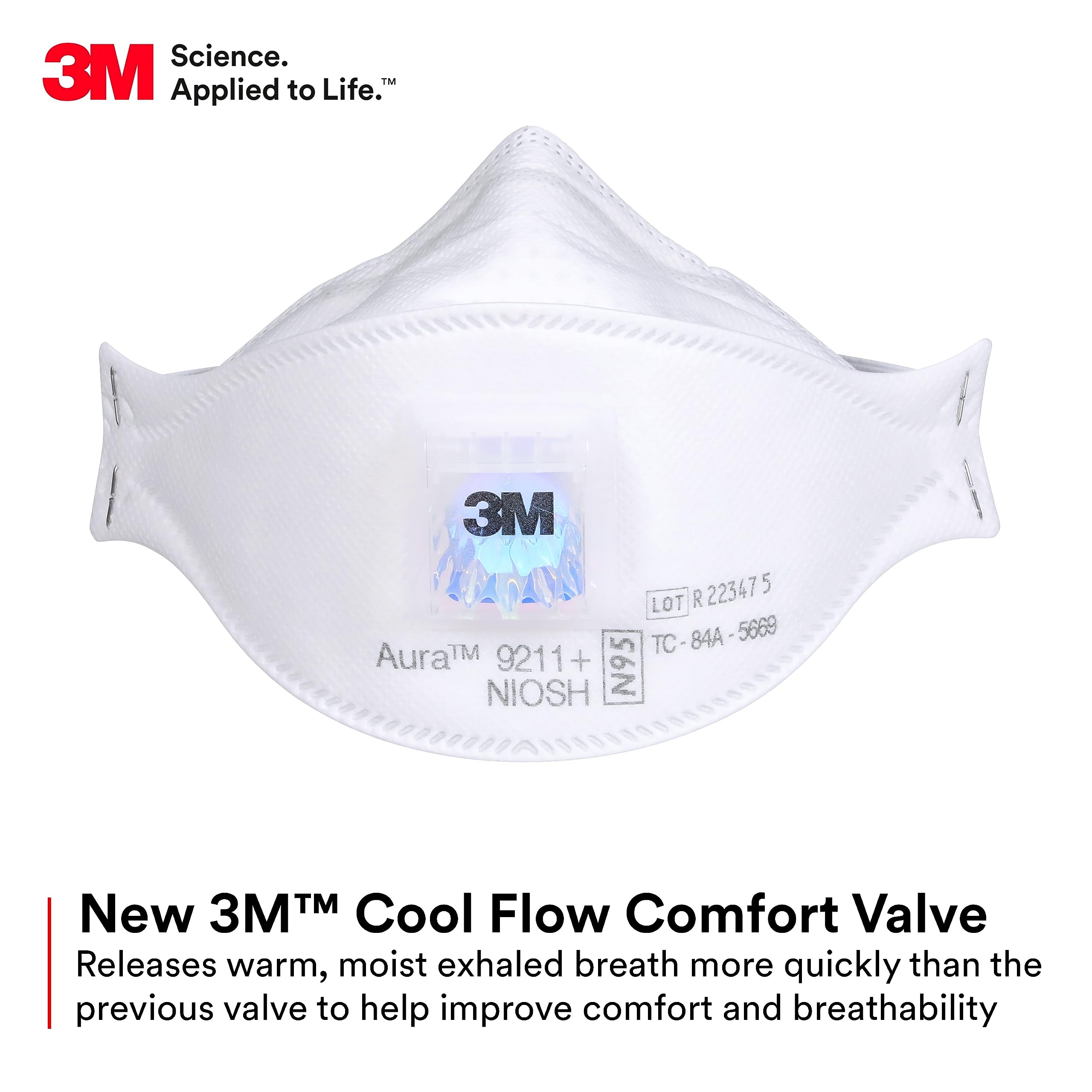 3M Aura 9211+ Particulate Resp - đánh giá và giá Woodworking Essentials