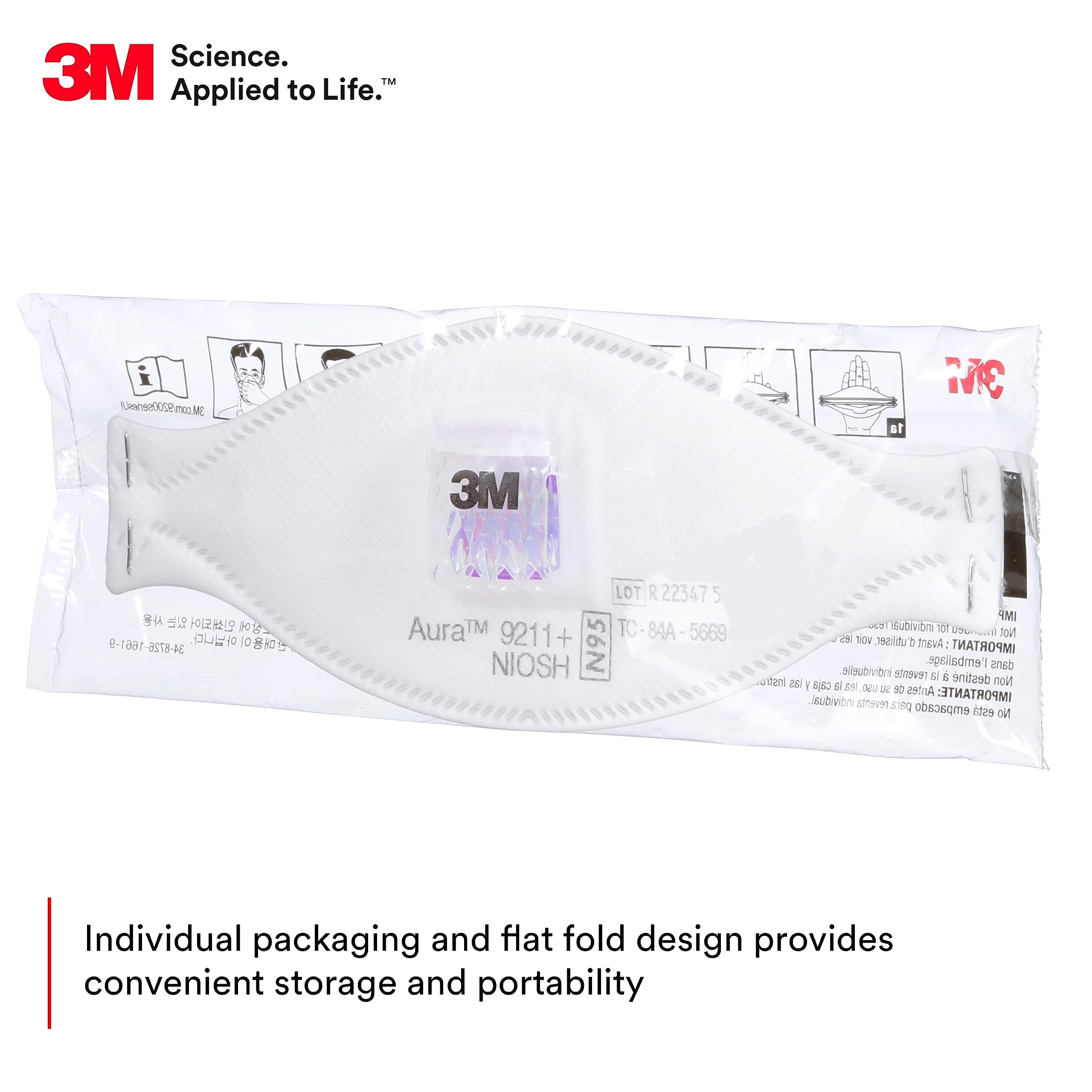 3M Aura 9211+ Particulate Resp - đánh giá và giá Woodworking Essentials