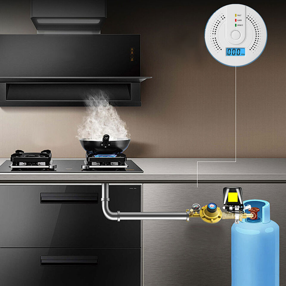 Digital Warning Alarm Sensor S - đánh giá và giá Woodworking Warehouse