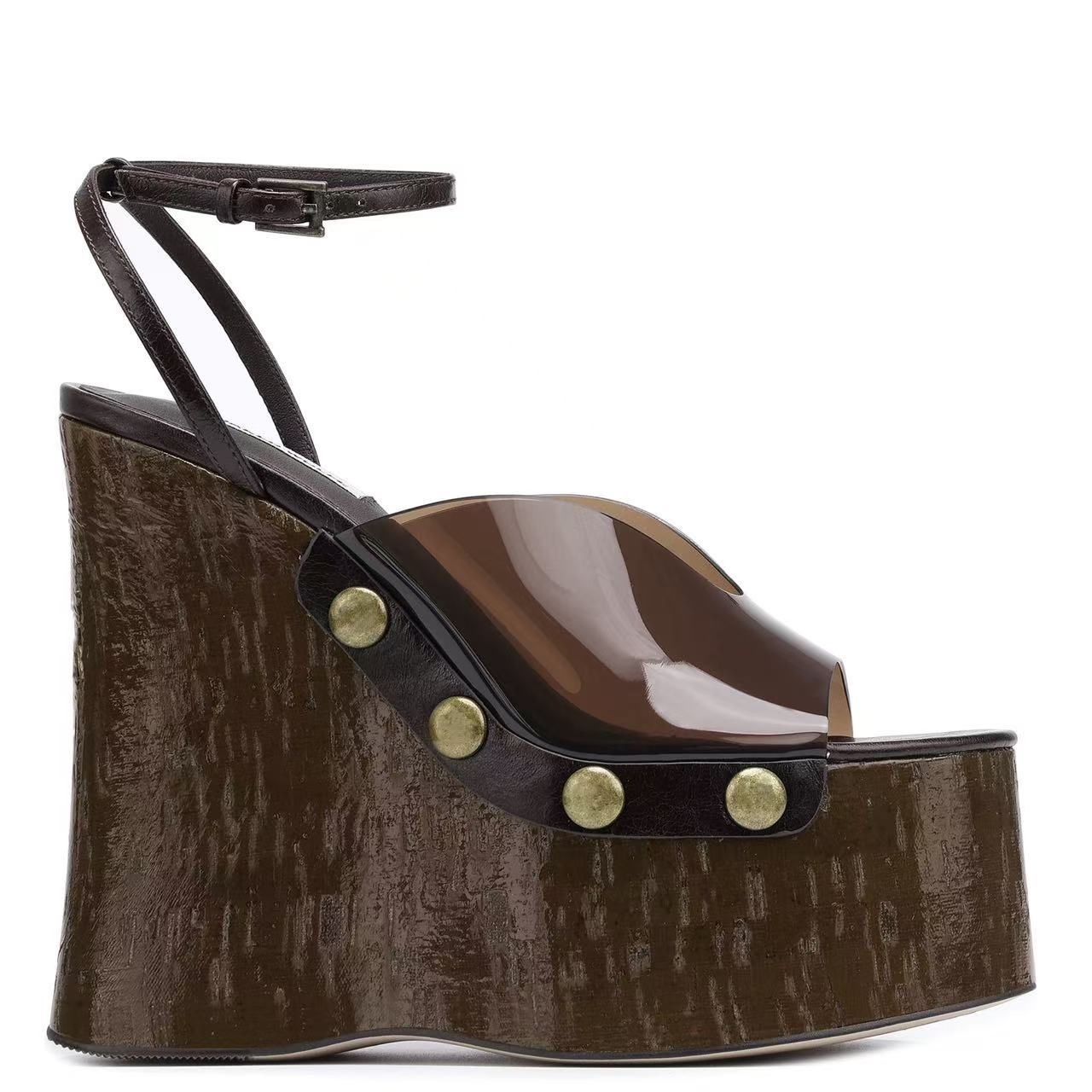 High-heeled 14 cm Thick-heeled - đánh giá và giá Woodworking Nails