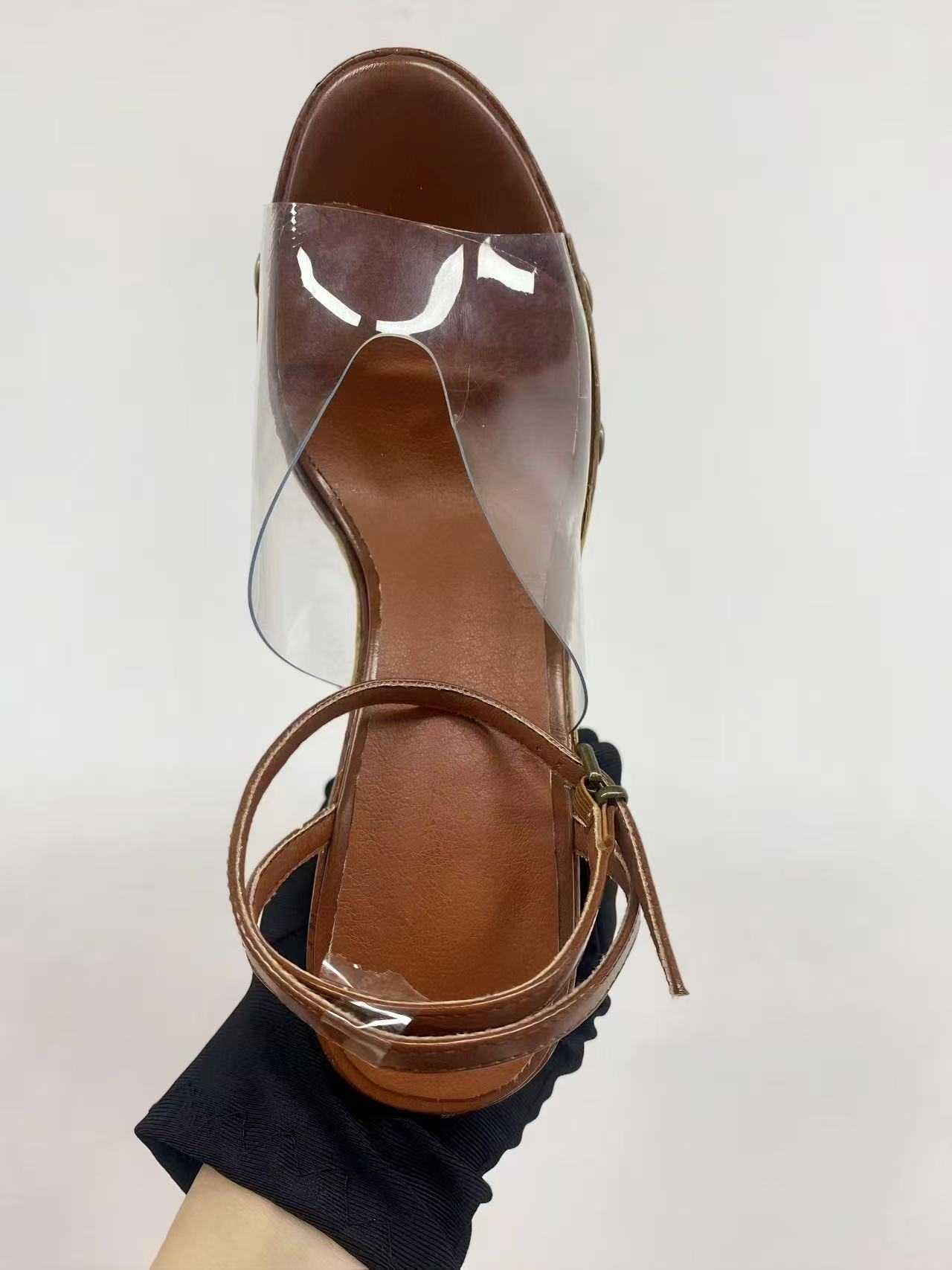 High-heeled 14 cm Thick-heeled - đánh giá và giá Woodworking Nails