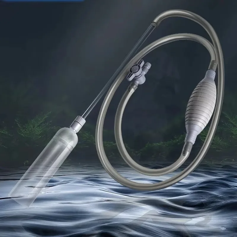 1.5m Aquarium Manual Water Cha - đánh giá và giá Vacuum Woodworking