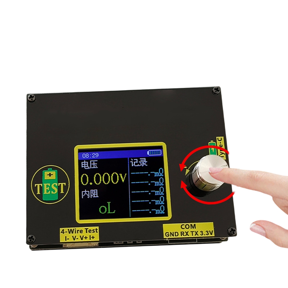 T469 Battery Voltage Internal  - đánh giá và giá Woodworking App
