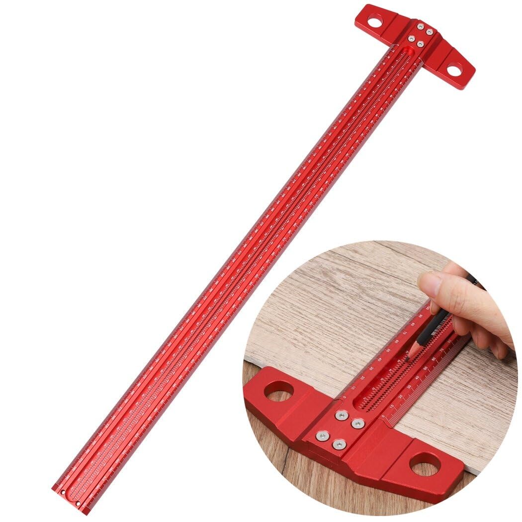 60-500MM Precision Marking T-R - đánh giá và giá Woodworking Marking Gauge