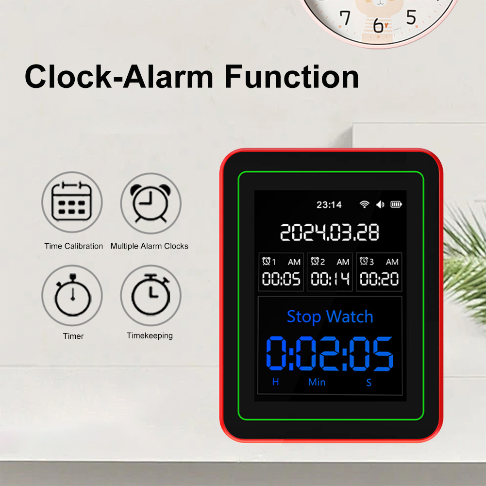 WiFi 15-in-1 Air Quality Detec - đánh giá và giá Woodworking App