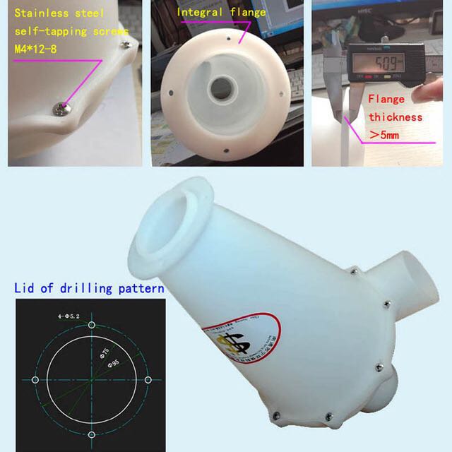 SN50T6 Industrial Cyclone Dust - đánh giá và giá Vacuum Woodworking