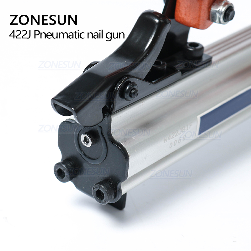 ZONESUN 422J Ga20 5.1mm Width  - đánh giá và giá Woodworking Nails