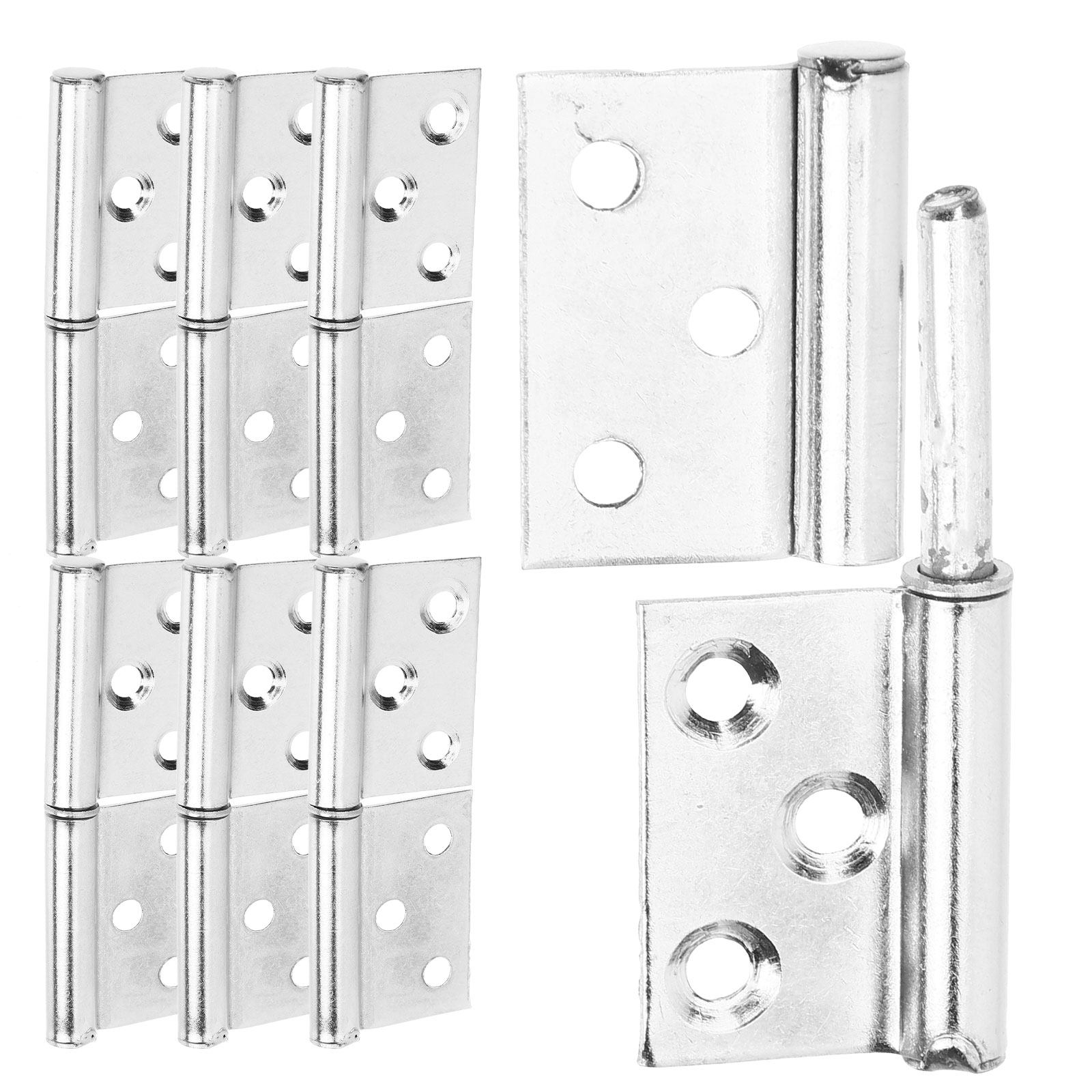 12Pcs Stainless Steel Detachab - đánh giá và giá Woodworking Warehouse