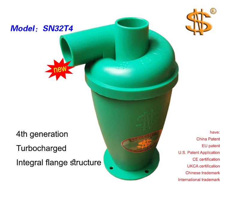 SN32T4 Industrial Cyclone Dust - đánh giá và giá Vacuum Woodworking
