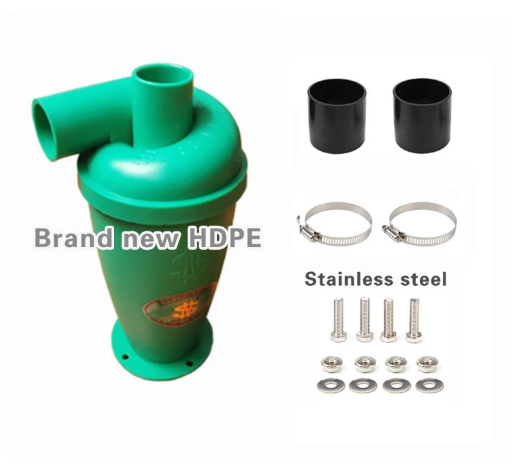 SN32T4 Industrial Cyclone Dust - đánh giá và giá Vacuum Woodworking