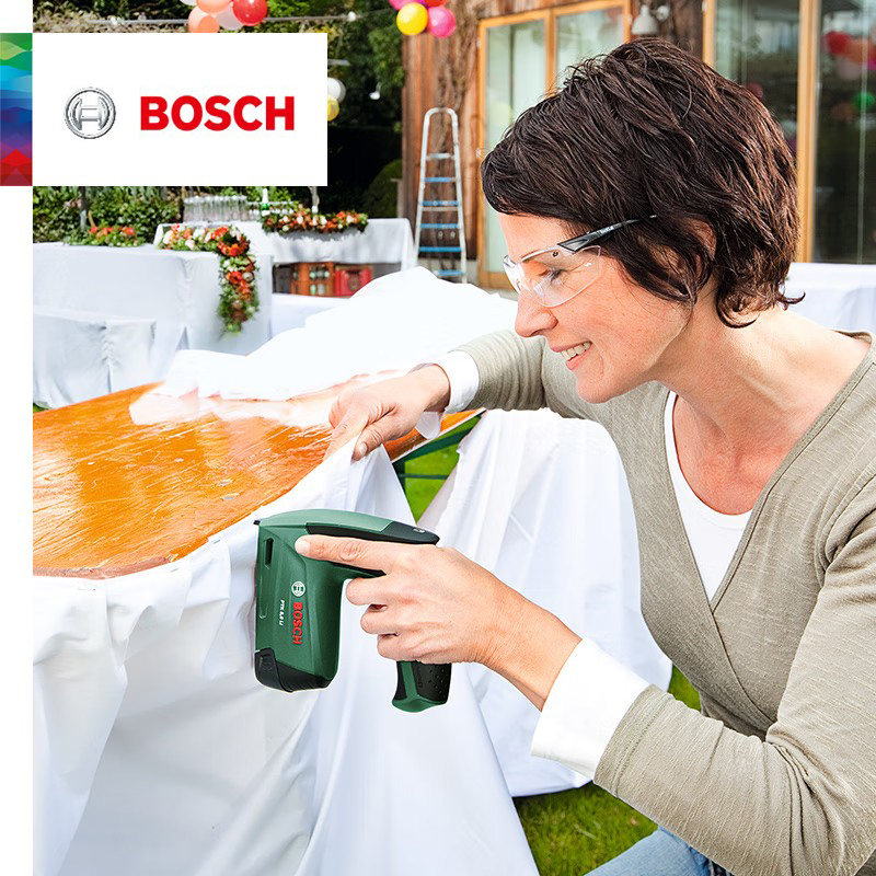 Bosch PTK 3.6 Li Cordless Nail - đánh giá và giá Woodworking Nails
