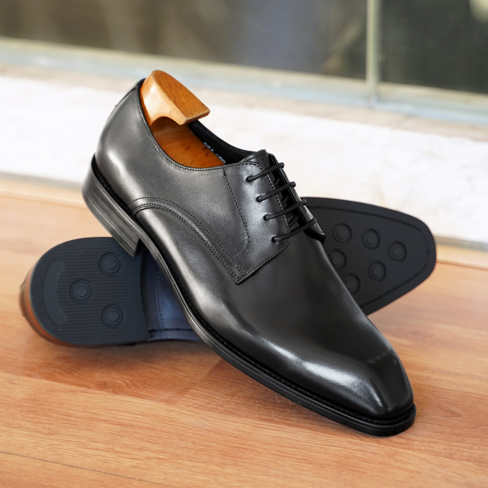 Men's Business Casual Shoes Di - đánh giá và giá Woodworking Shoes