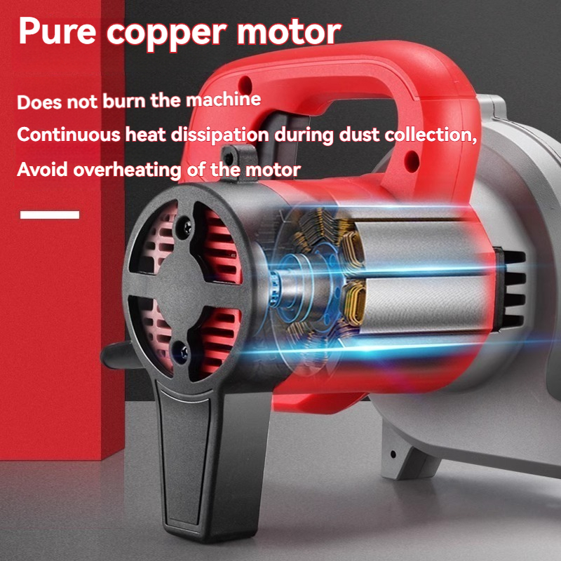 6280W 220V dual-purpose dust c - đánh giá và giá Vacuum Woodworking