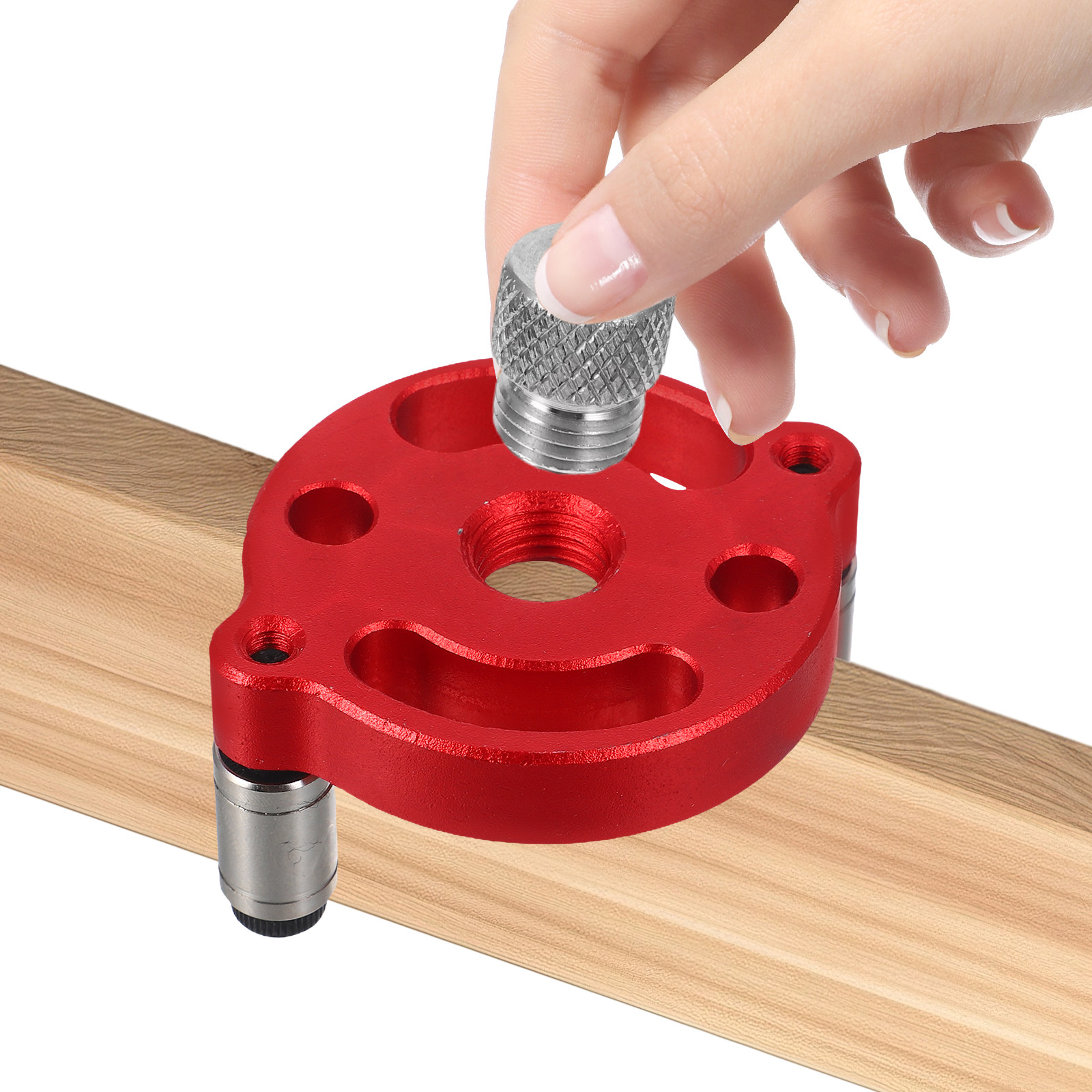 1Set Woodworking Drill Locator - đánh giá và giá Woodworking And Carpentry