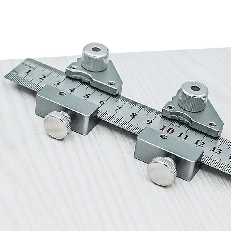 Multifunctional Marking Scribe - đánh giá và giá Woodworking Marking Gauge