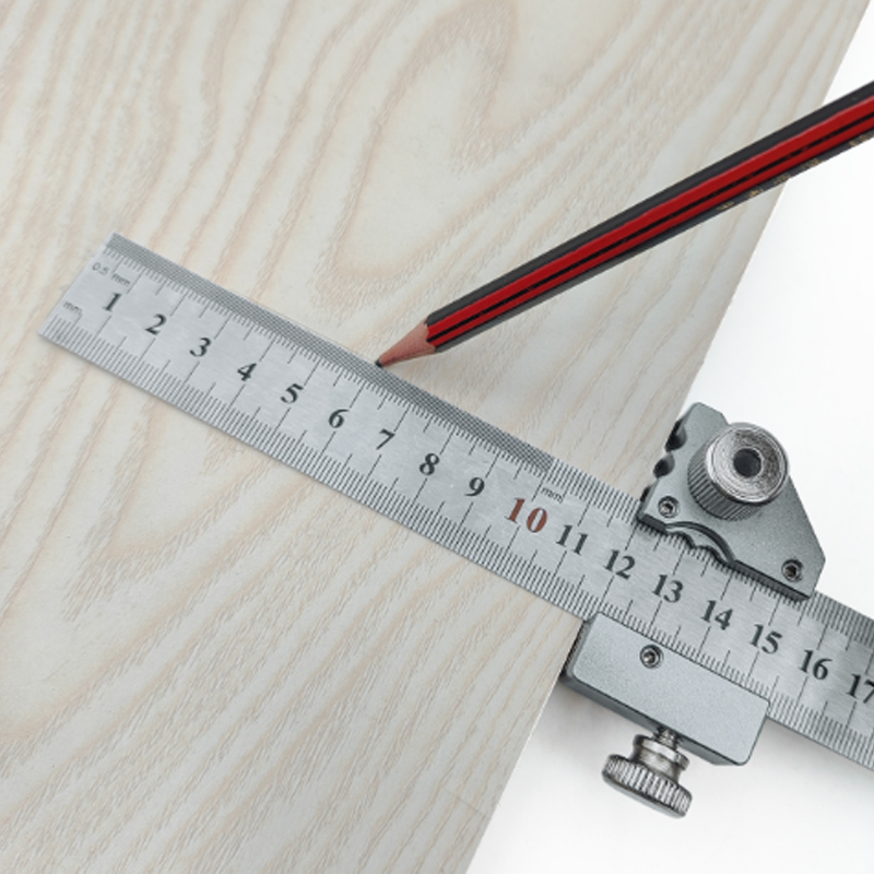 Multifunctional Marking Scribe - đánh giá và giá Woodworking Marking Gauge
