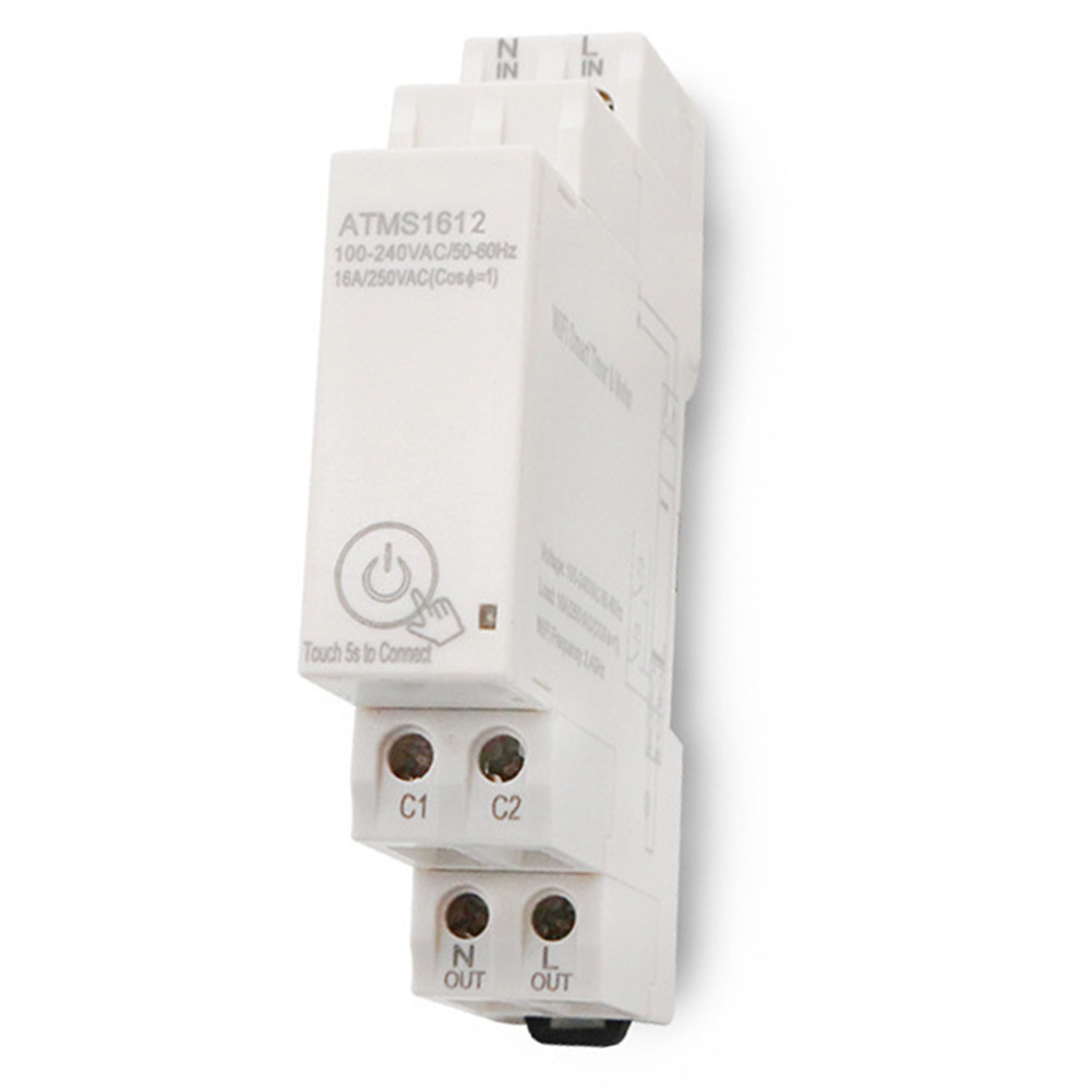 ATMS1612 WiFi Smart Timer Swit - đánh giá và giá Woodworking App
