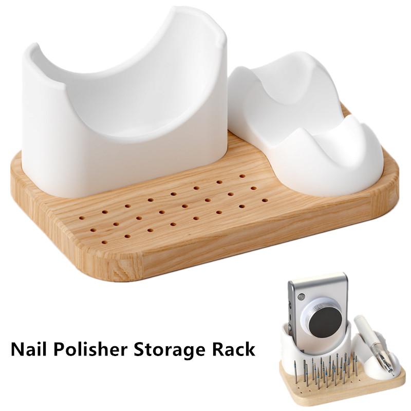 Nail Polisher Pen Bracket For  - đánh giá và giá Woodworking Nails