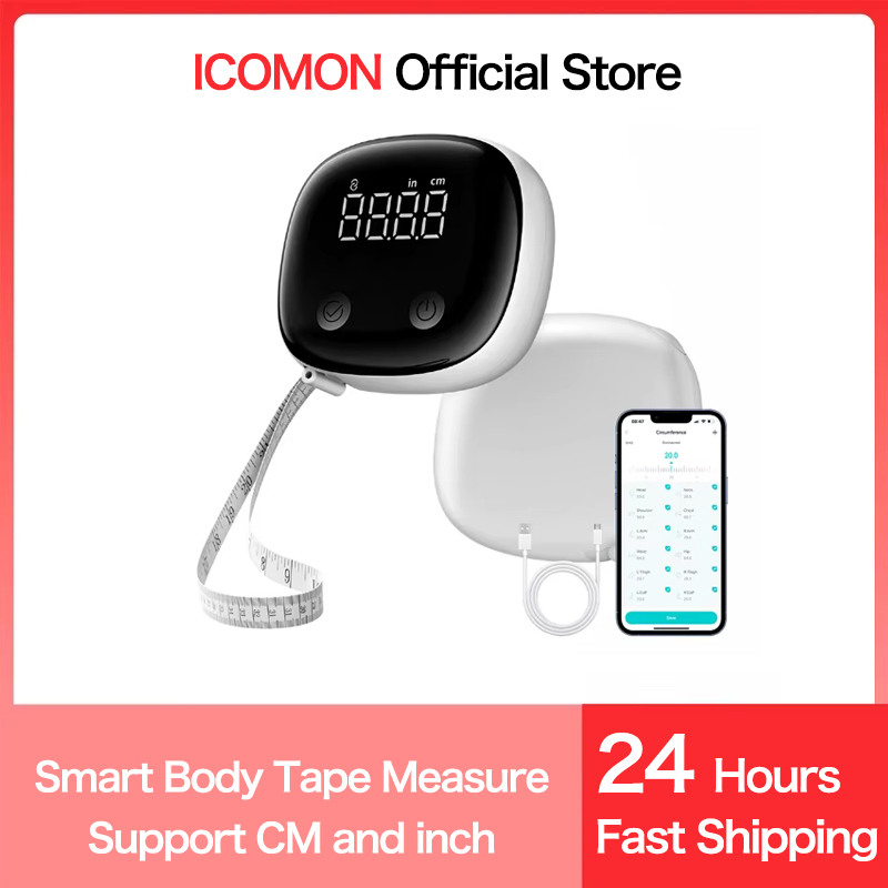 Smart Body Tape Measure 2024 N - đánh giá và giá Woodworking App