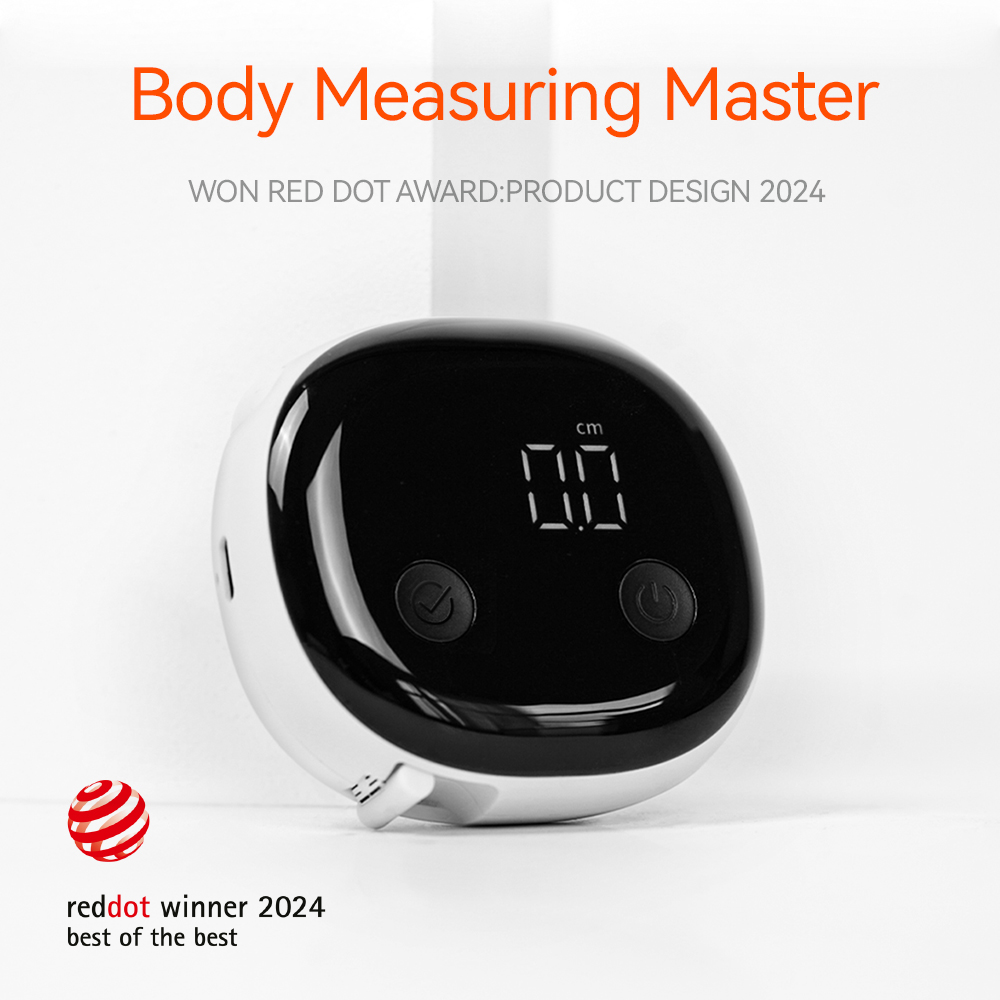 Smart Body Tape Measure 2024 N - đánh giá và giá Woodworking App
