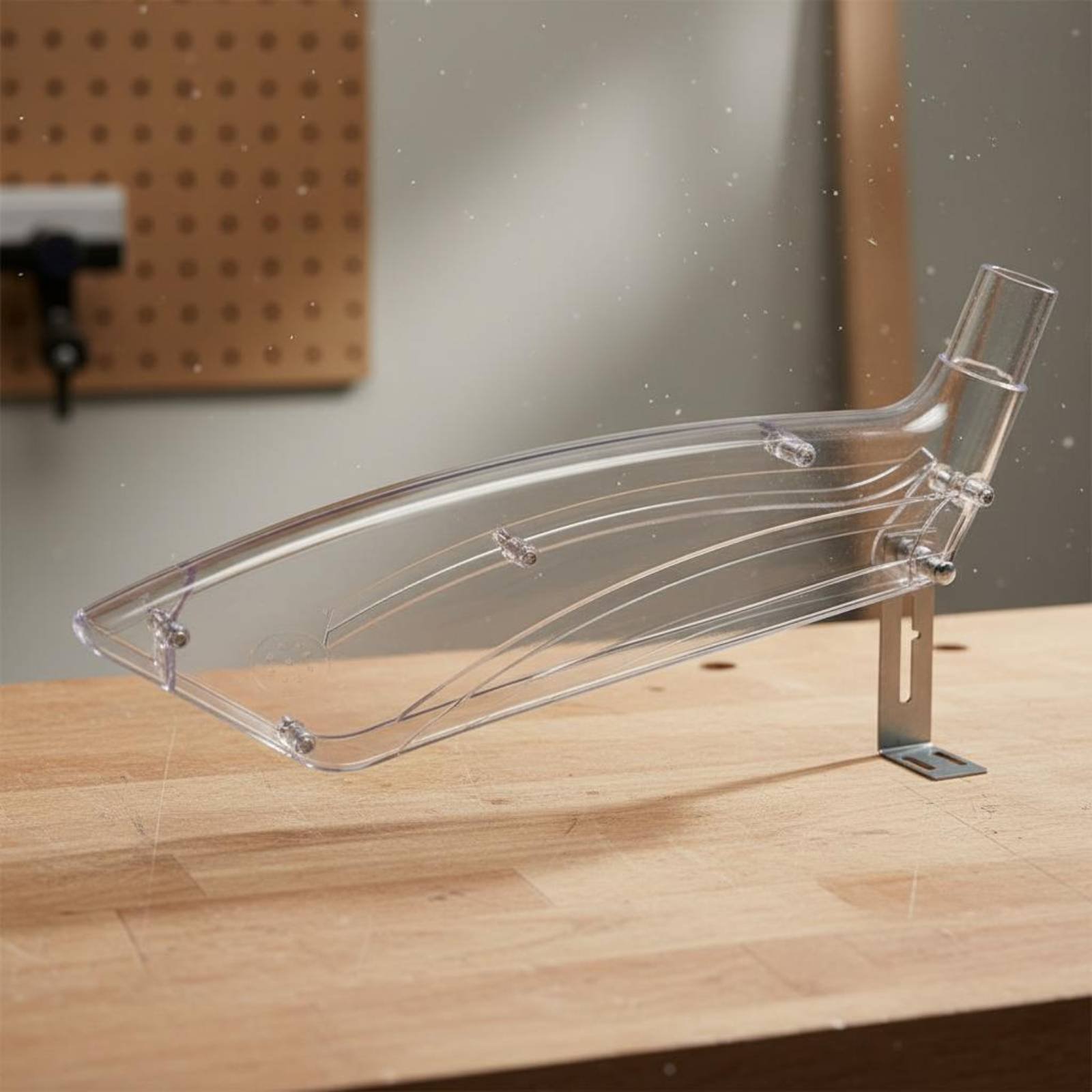 Transparent Saw Blade Guard Ea - đánh giá và giá Vacuum Woodworking