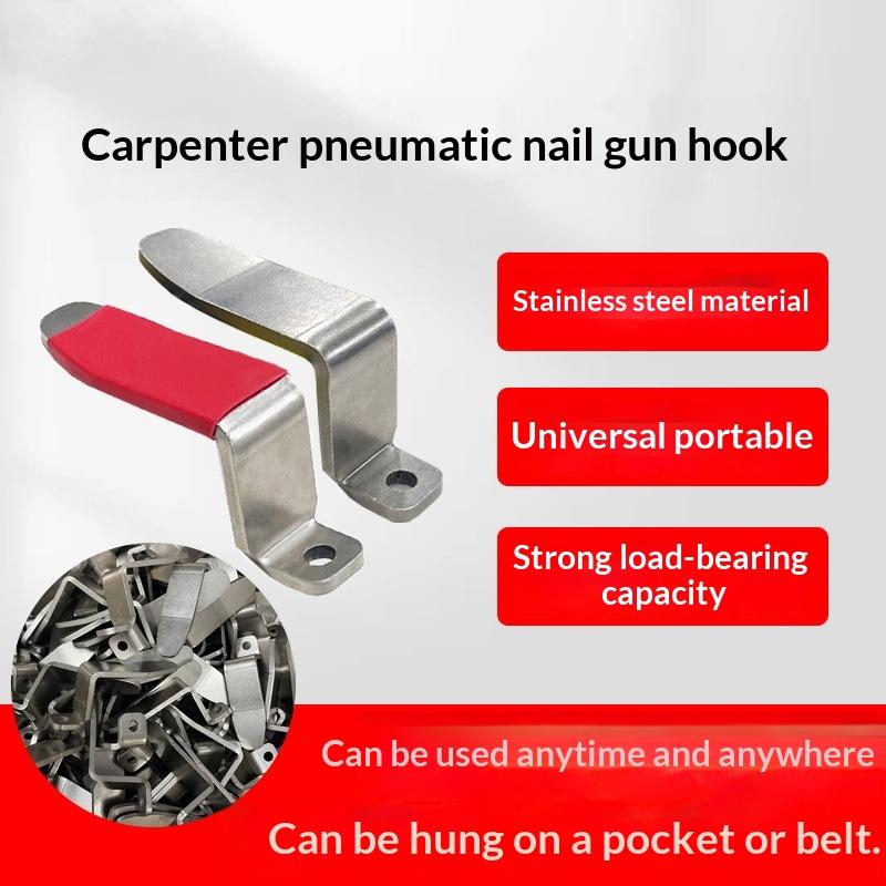 New Carpentry Accessory Air Na - đánh giá và giá Woodworking Nails