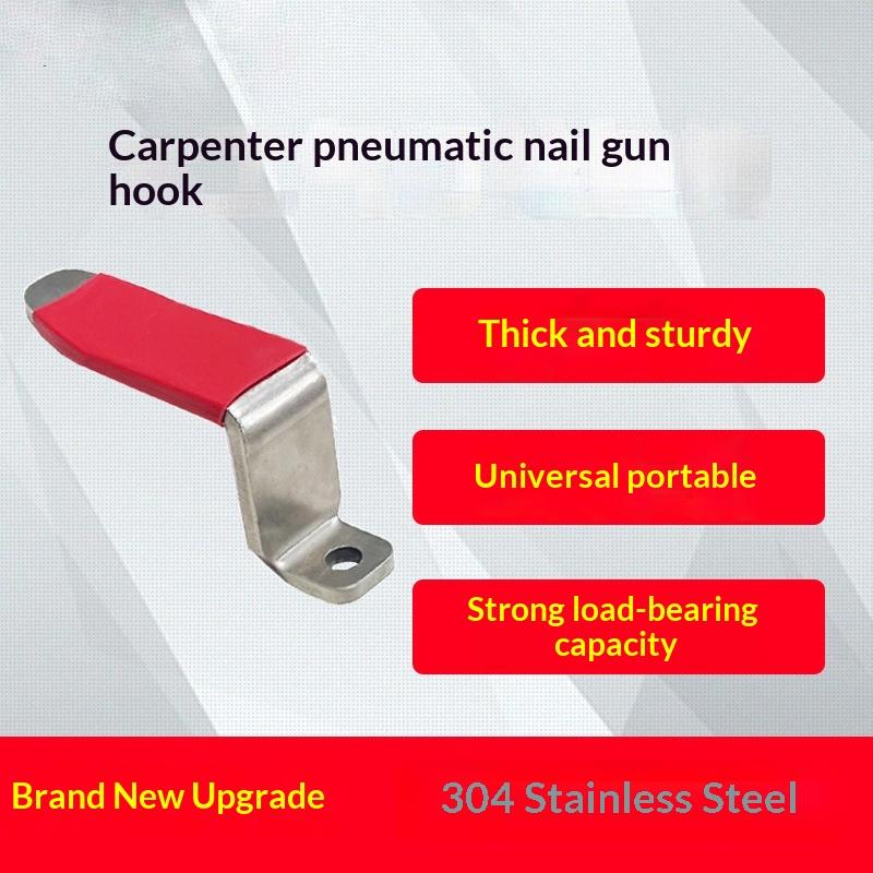 New Carpentry Accessory Air Na - đánh giá và giá Woodworking Nails