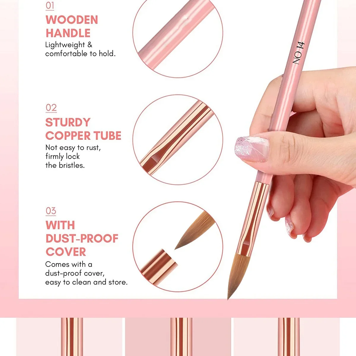 Nail Art Pen Special Nail Art  - đánh giá và giá Woodworking Nails