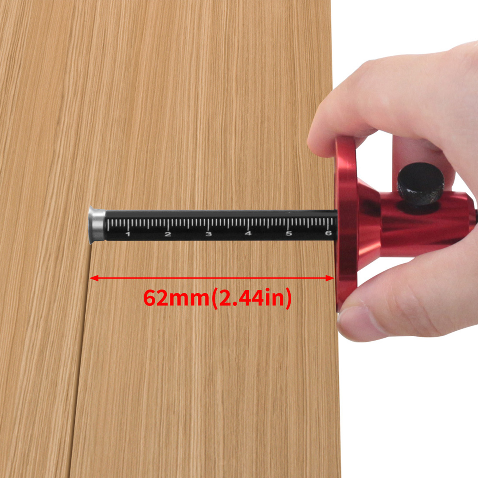 European  Wheel Marking Gauge  - đánh giá và giá Woodworking Marking Gauge