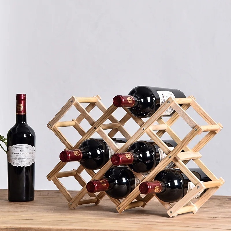 Stackable Wine Storage Shelves - đánh giá và giá Woodworking Room