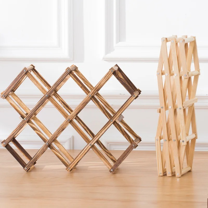 Stackable Wine Storage Shelves - đánh giá và giá Woodworking Room