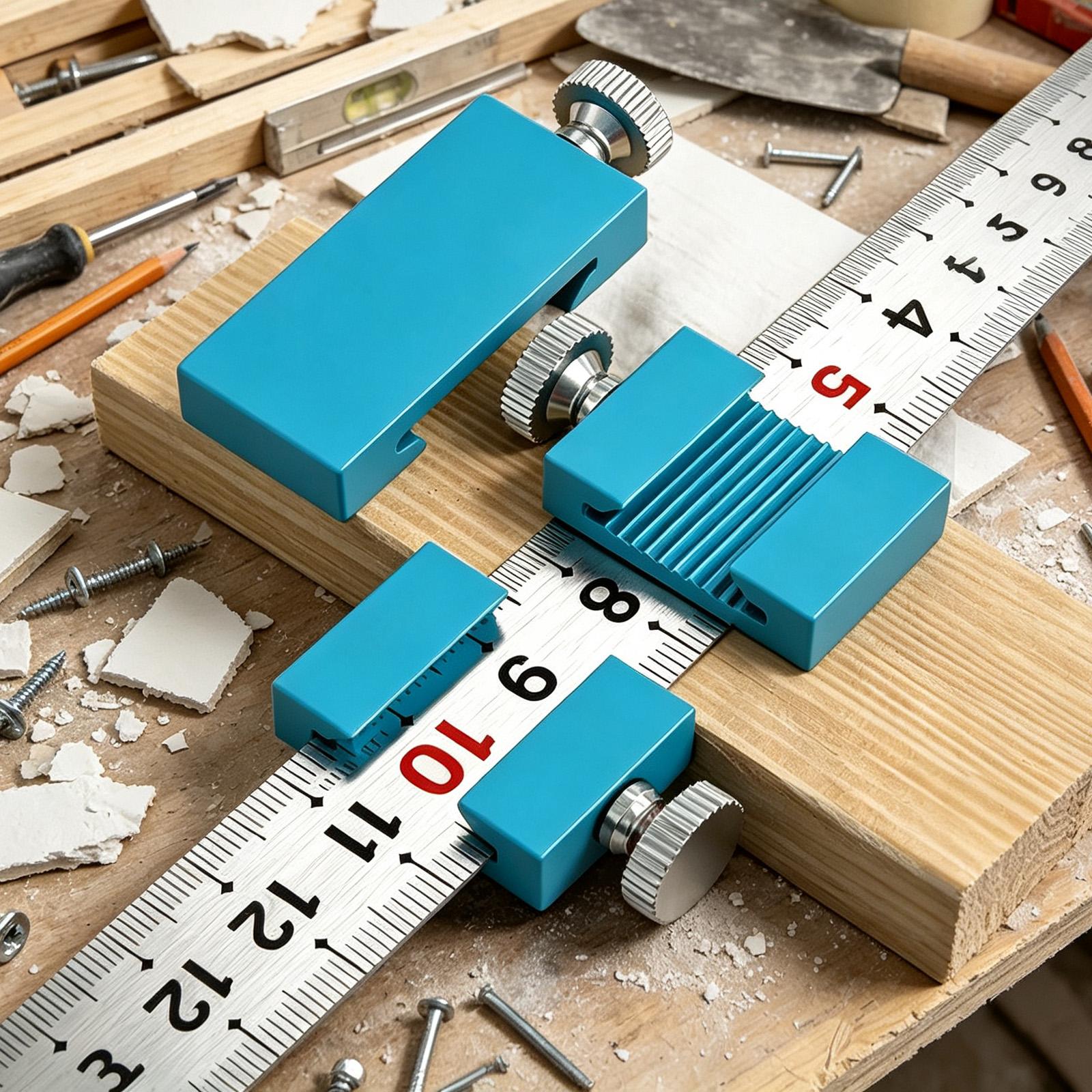 Carpentry Tools Carpentry Rule - đánh giá và giá Woodworking Ruler