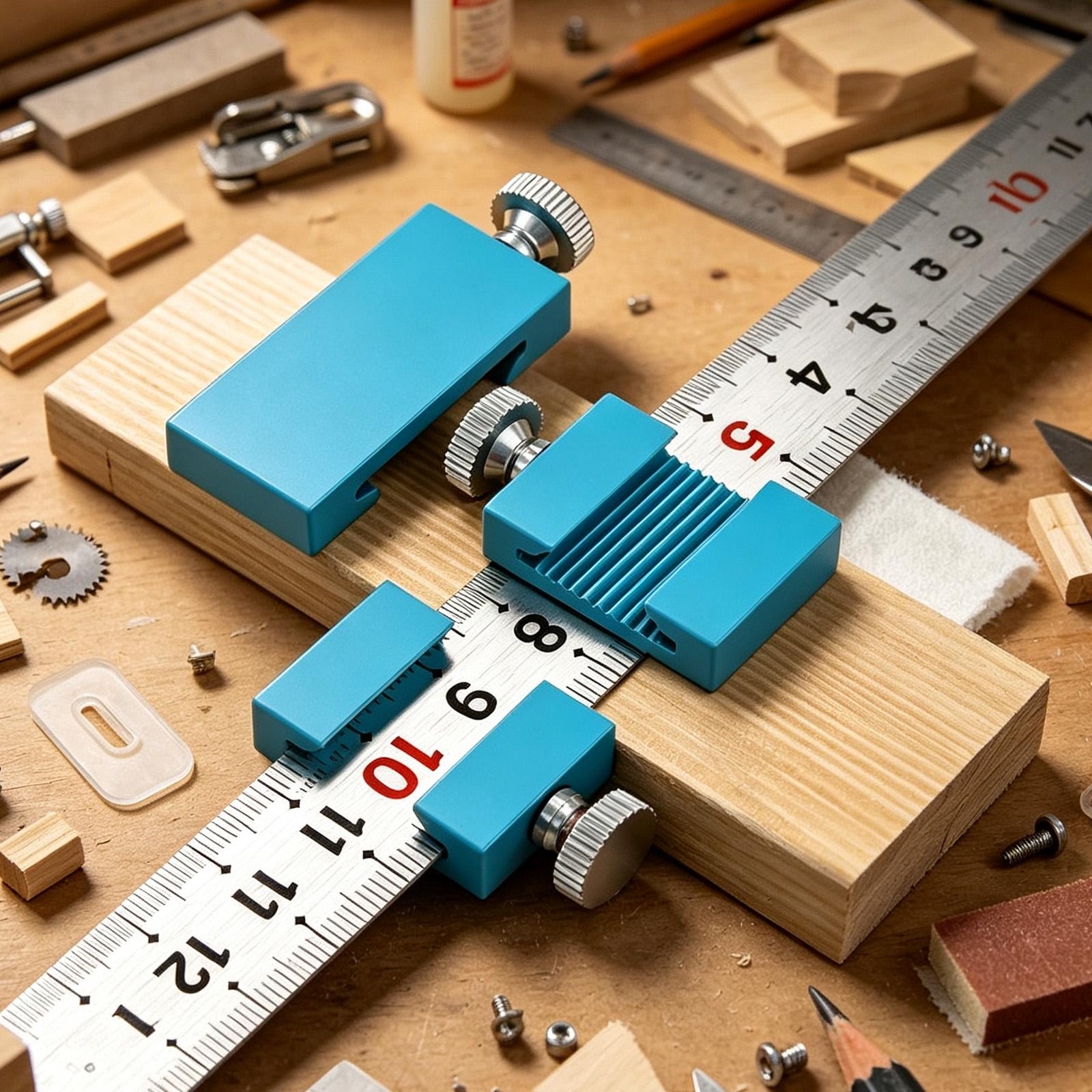 Carpentry Tools Carpentry Rule - đánh giá và giá Woodworking Ruler