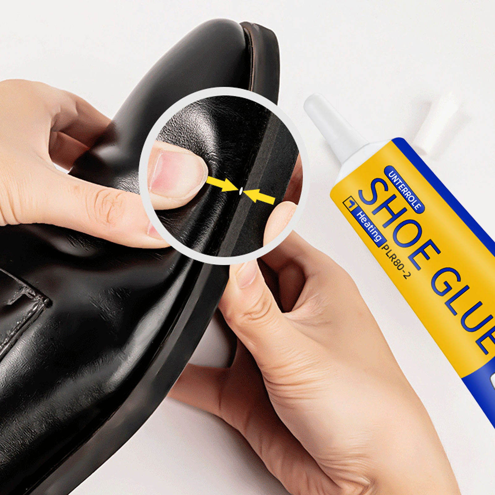 1/3pcs 60ML Clear Shoe Repair  - đánh giá và giá Woodworking Shoes