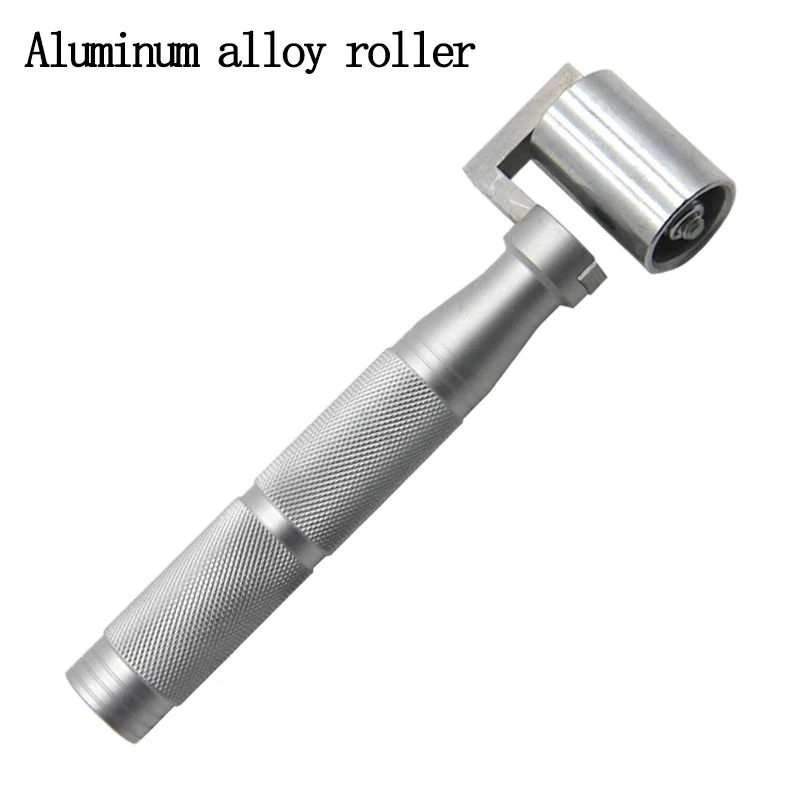 Aluminum Alloy Roller Wallpape - đánh giá và giá Woodworking Wallpaper