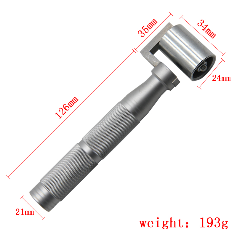 Aluminum Alloy Roller Wallpape - đánh giá và giá Woodworking Wallpaper