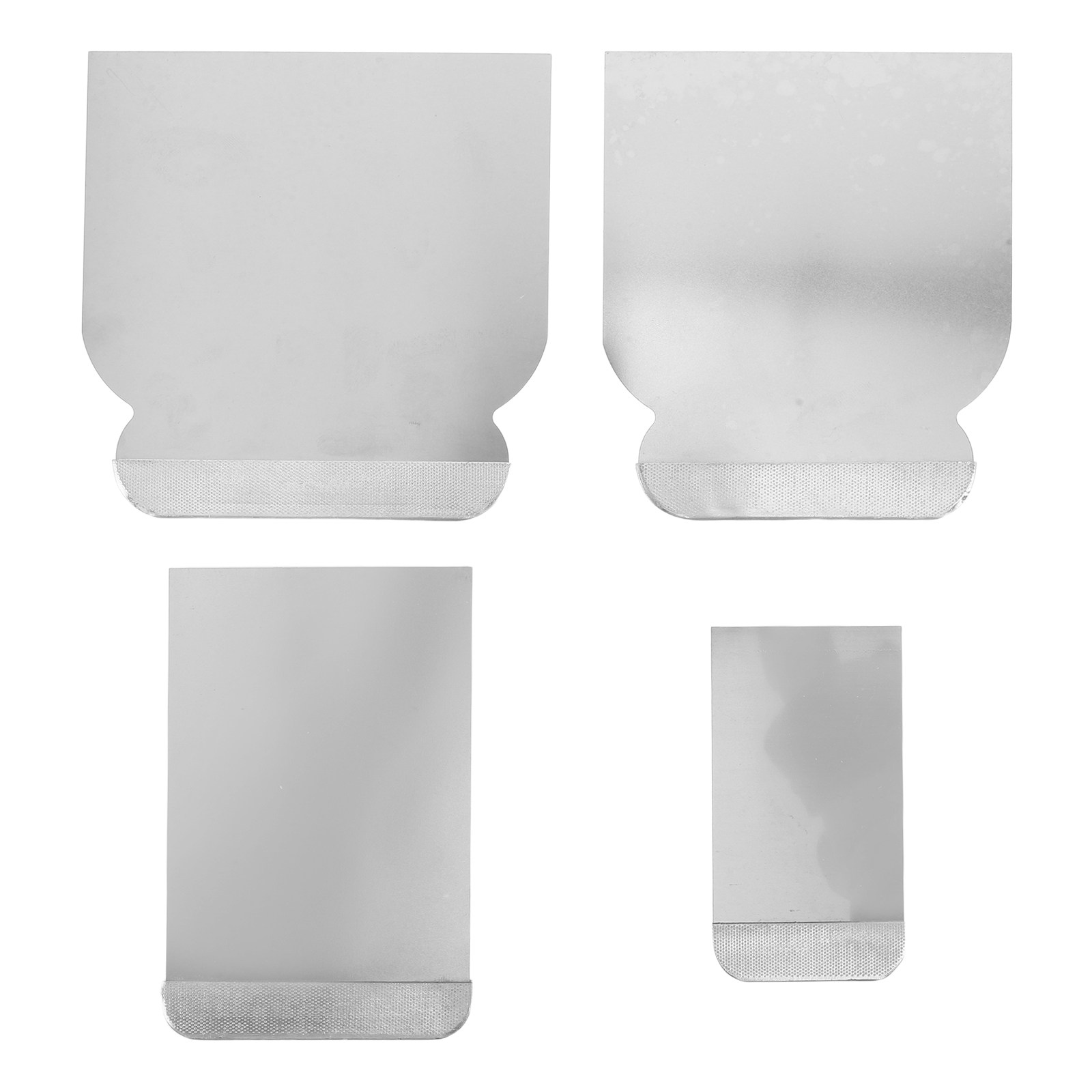 4Pcs Putty Knife Scraper Set S - đánh giá và giá Woodworking Wallpaper
