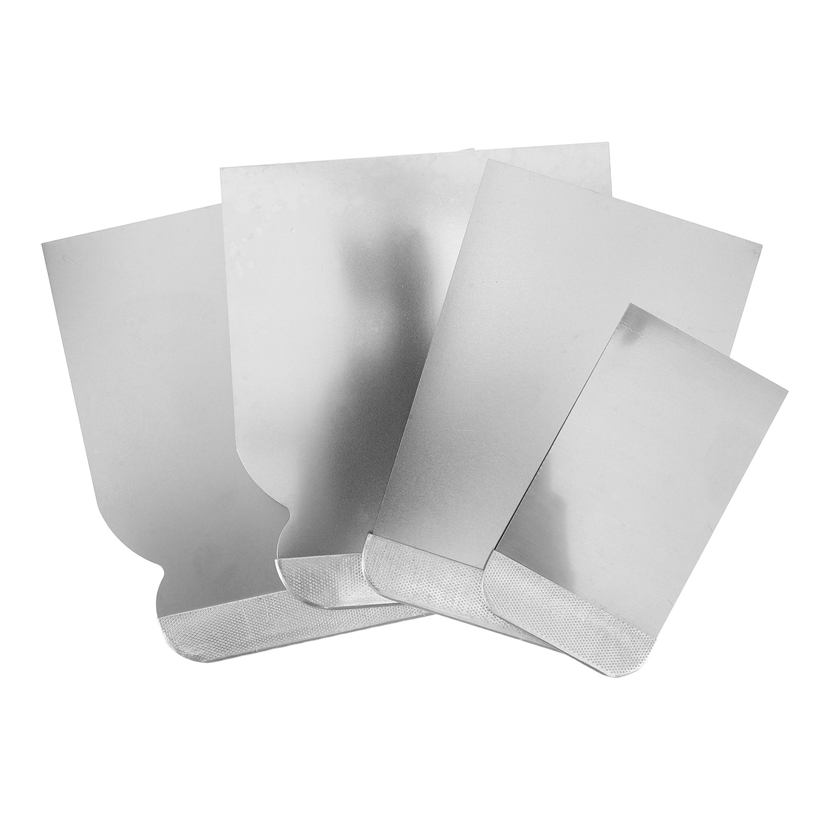 4Pcs Putty Knife Scraper Set S - đánh giá và giá Woodworking Wallpaper